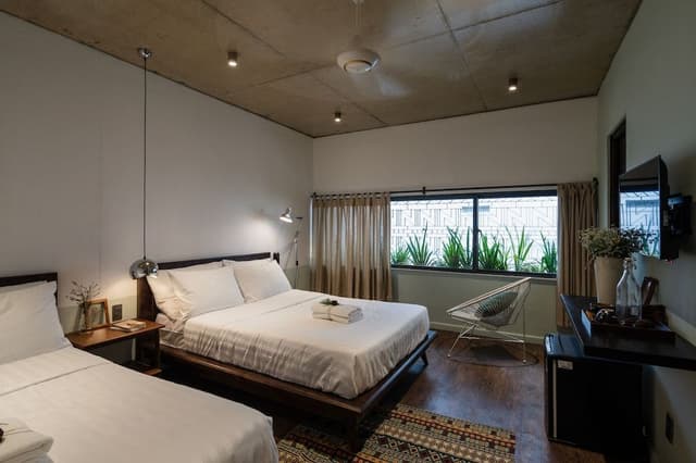 City Double Room