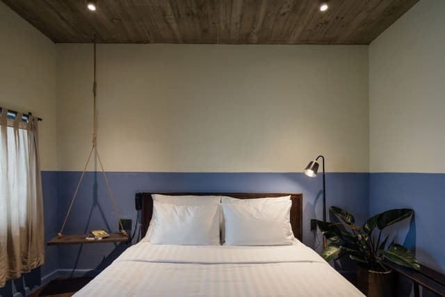 Deluxe Double Room Single Use