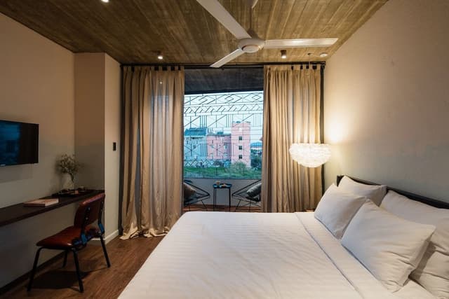 City Double Room
