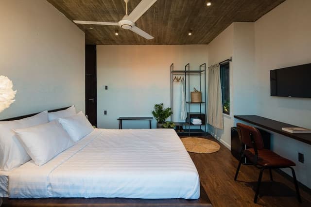 City Double Room