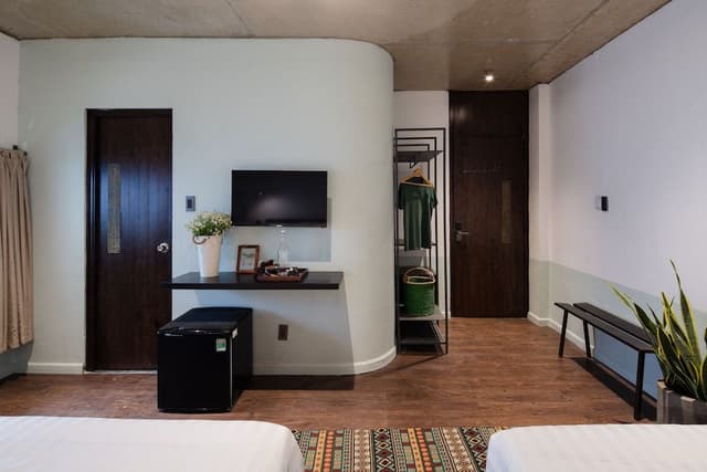 City Double Room