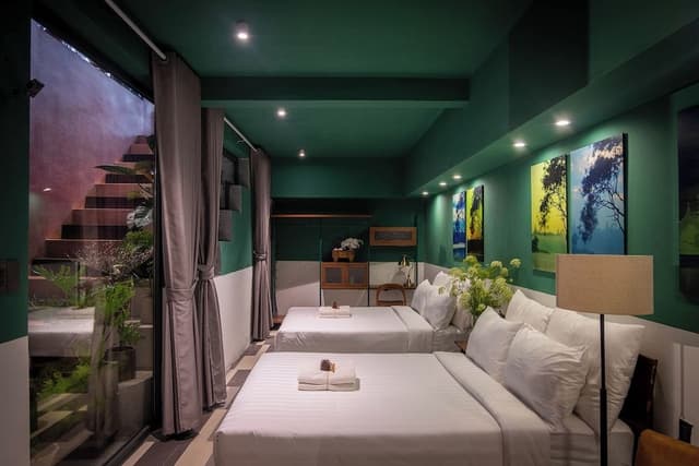 City Double Room