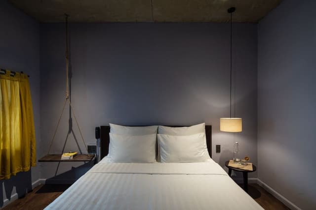 Executive Double Room Single Use
