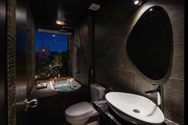 Executive Double Room Single Use