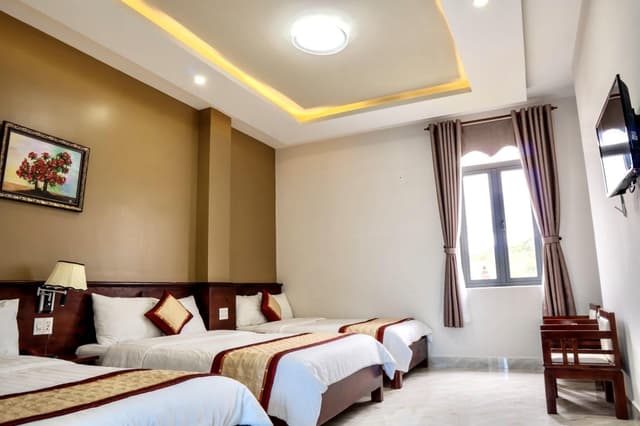 Superior Triple Room
