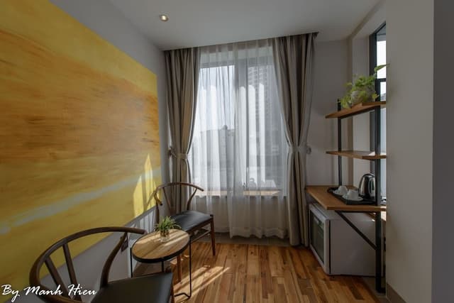 Standard Double Room