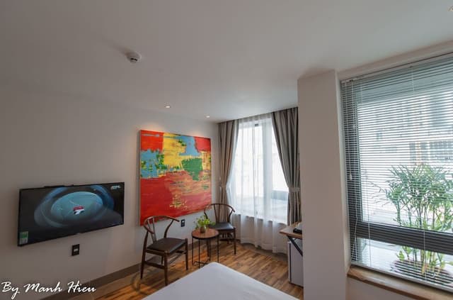 Standard Double Room
