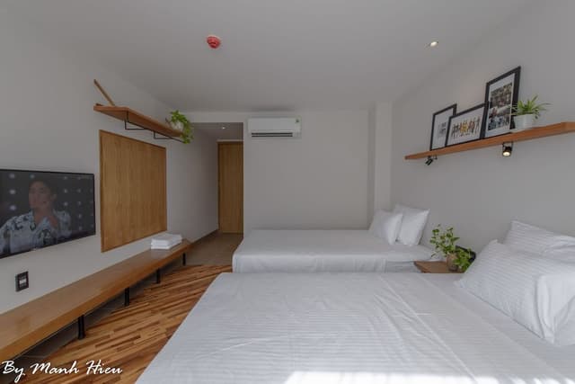 Standard Twin Room