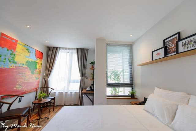 Standard Double Room