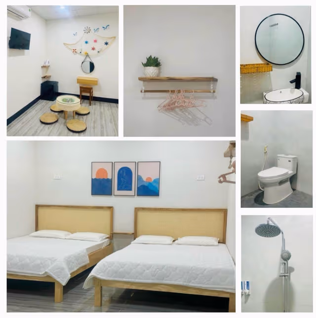 Twin Room - Non-Smoking, Newly Renovated