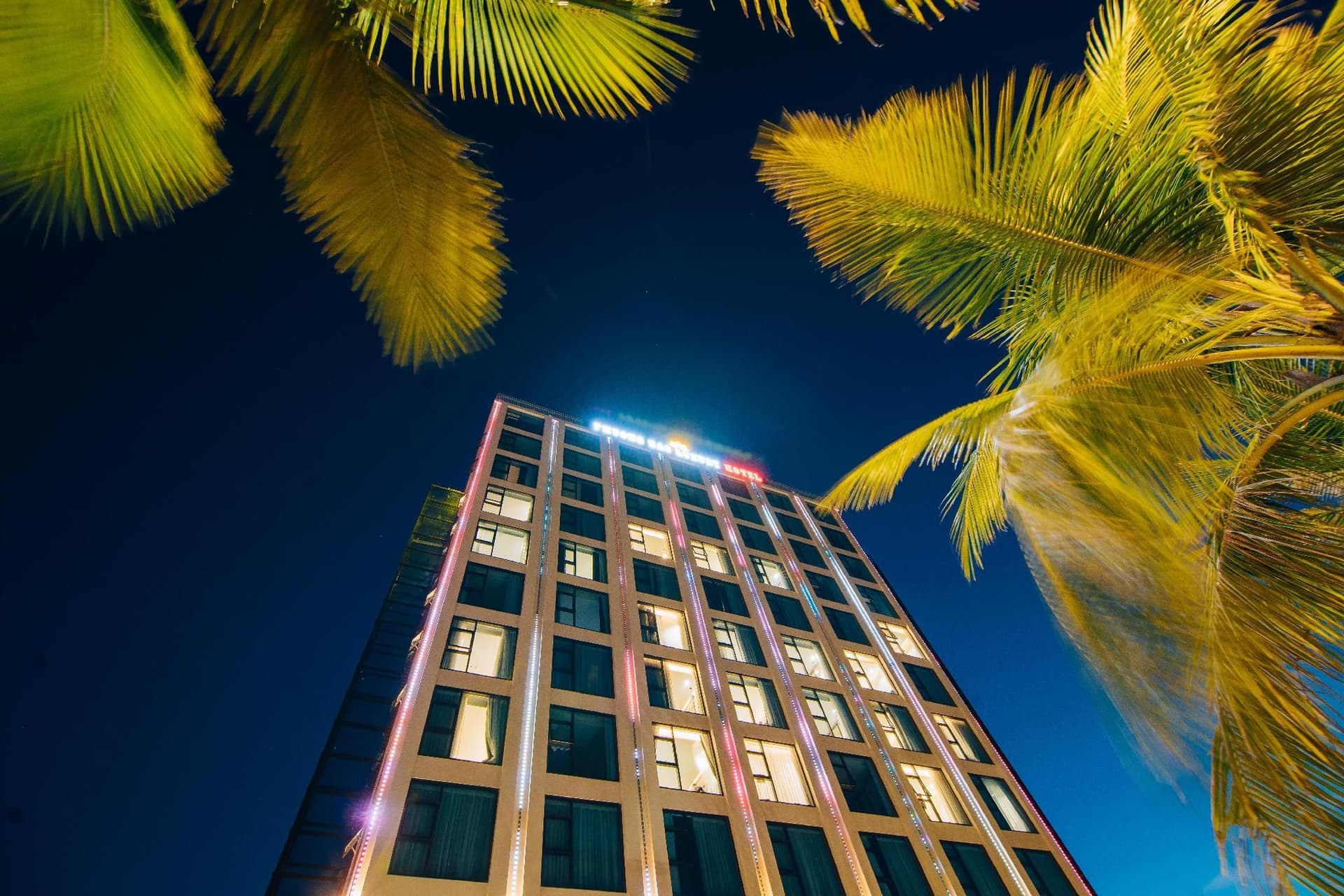 PHUONG BAC LUXURY HOTEL QUANG BINH PHUONG BAC LUXURY HOTEL QUANG BINH