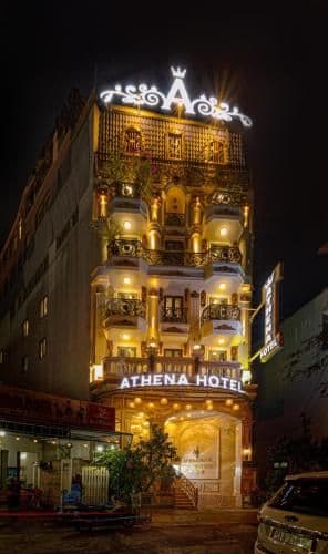 ATHENA HOTEL QUY NHON ATHENA HOTEL QUY NHON