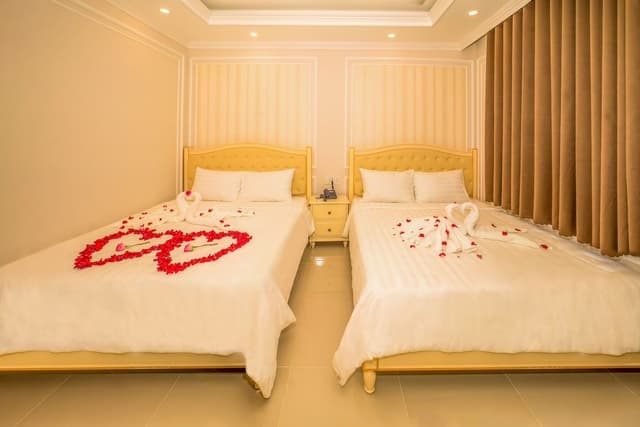 Superior Quadruple Room