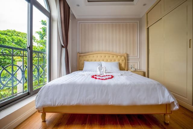 Standard Room, City View
