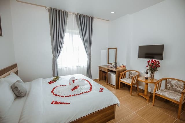 Superior Double Room (Reddoorz)