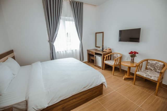 Superior Double Room (Reddoorz)