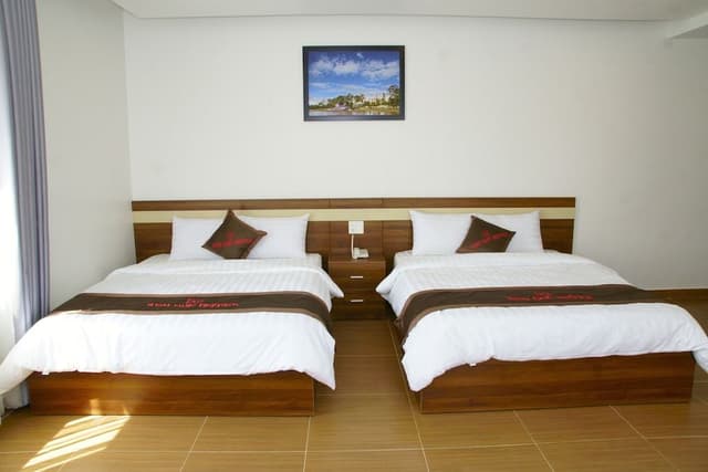 Executive Quadruple Room