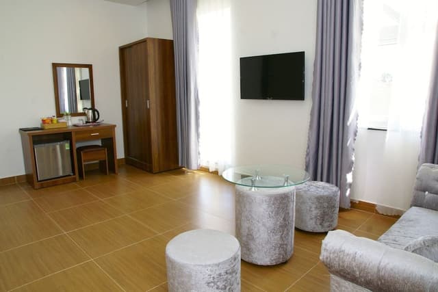 Executive Quadruple Room