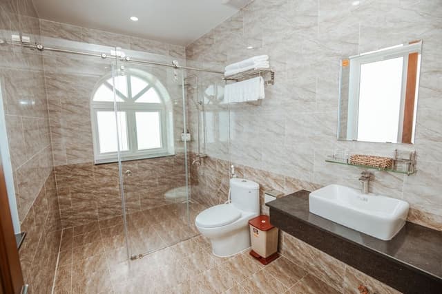 Executive Quadruple Room