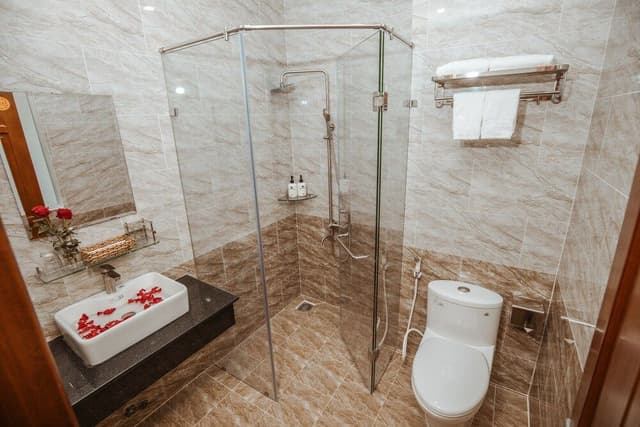Executive Quadruple Room