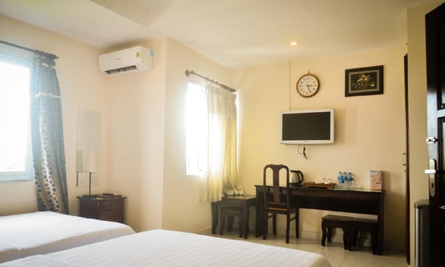 Comfort Quadruple Room