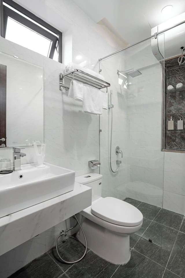 Deluxe Double Room, River View