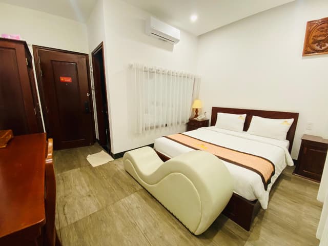 Standard - 1 Single Bed