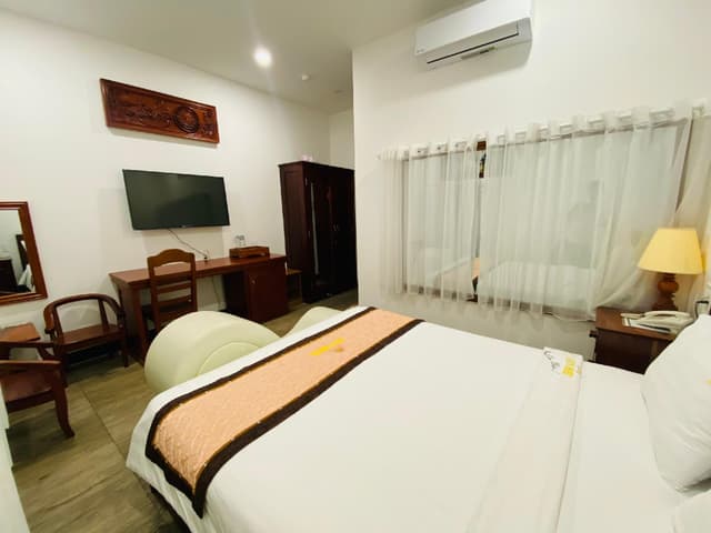 Standard - 1 Single Bed