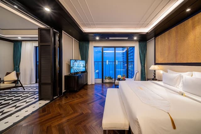 Royal Suite