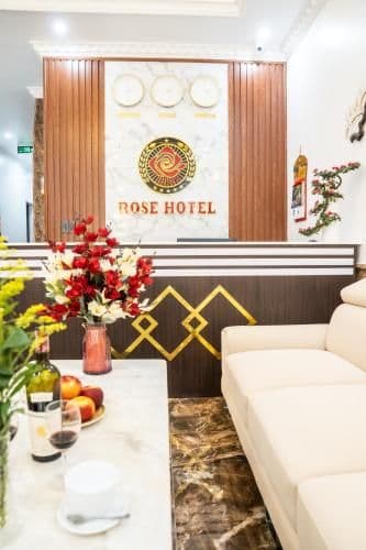 Rose Hotel Quang Binh Rose Hotel Quang Binh