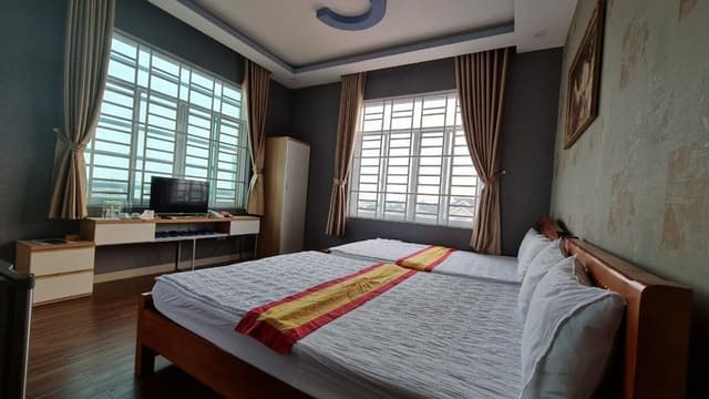 Superior Quadruple Room