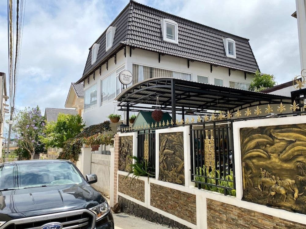 Villa Aroma Dalat Villa Aroma Dalat