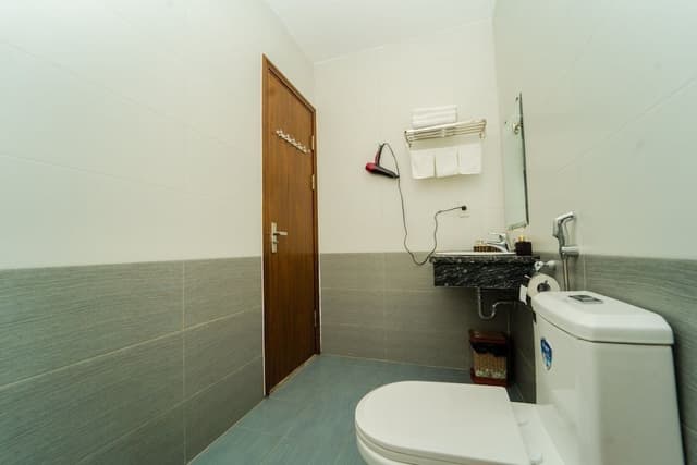 Comfort Double or Twin Room