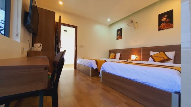 Comfort Double or Twin Room