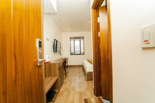 Basic Single Room
