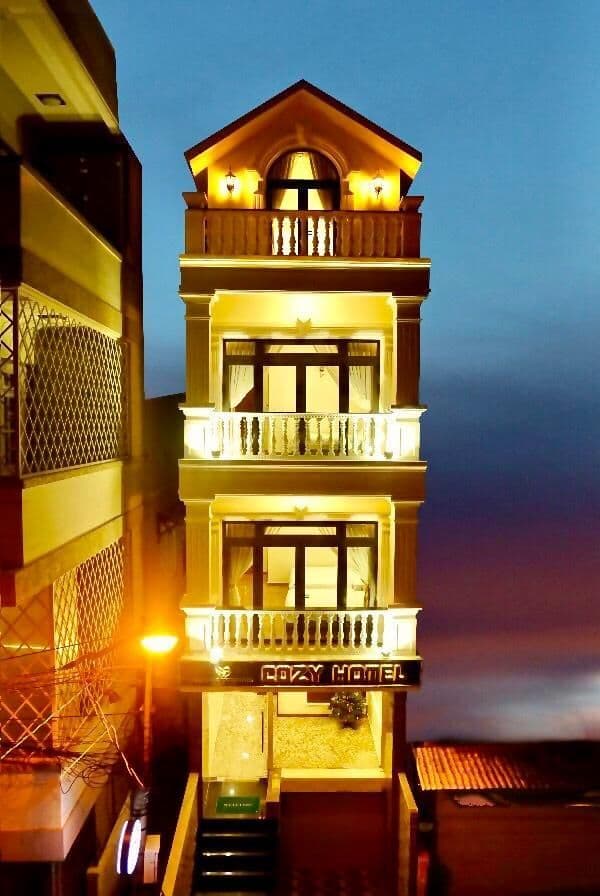 Cozy Hotel Cozy Hotel