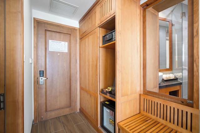 Deluxe Twin Room, Sea View