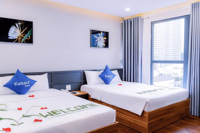 Basic Double Room