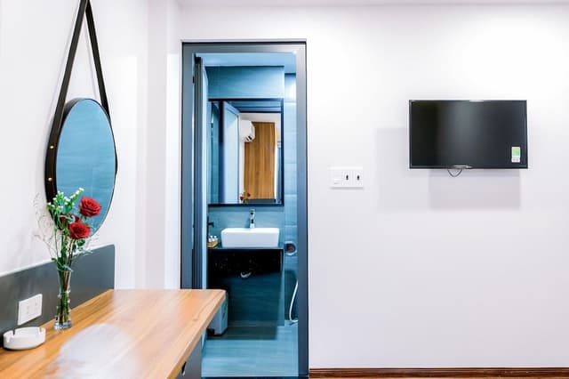 Deluxe Double Room Single Use