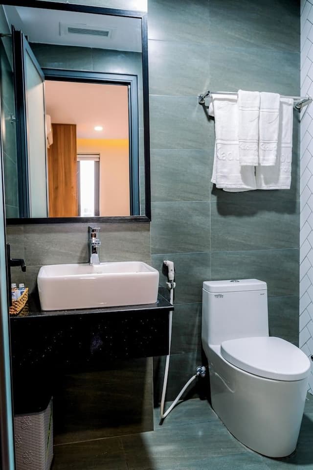 Deluxe Double Room Single Use