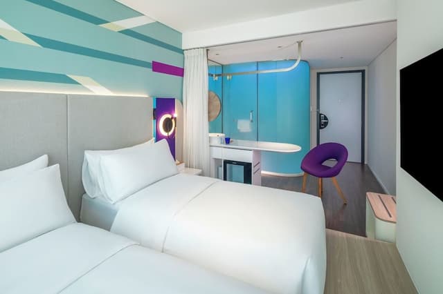 Room, 2 Twin Beds