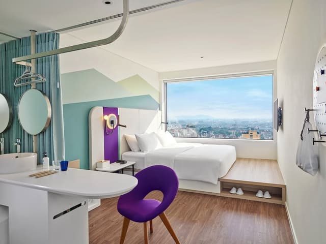Room, 1 King Bed