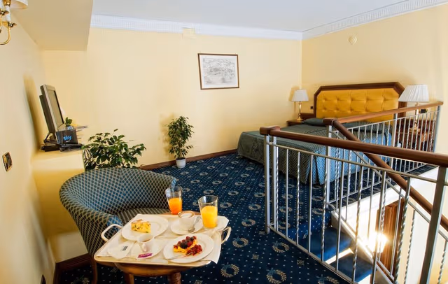 Junior Suite, Sea View (2 Levels)
