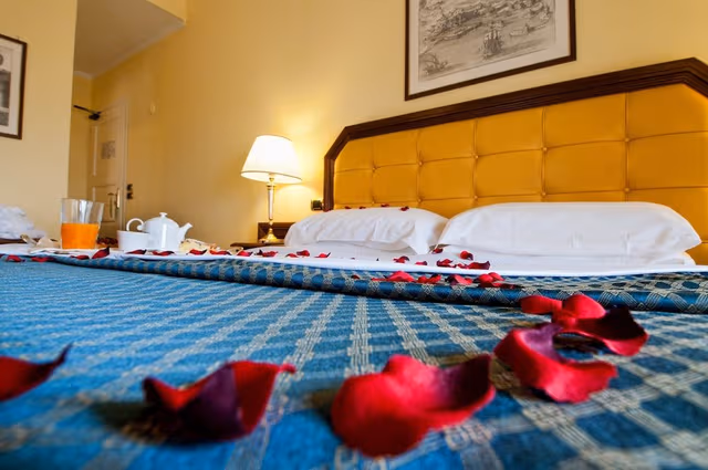 Double or Twin Room, Sea View