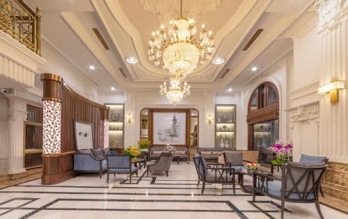 MARIGOLD HOTEL DALAT