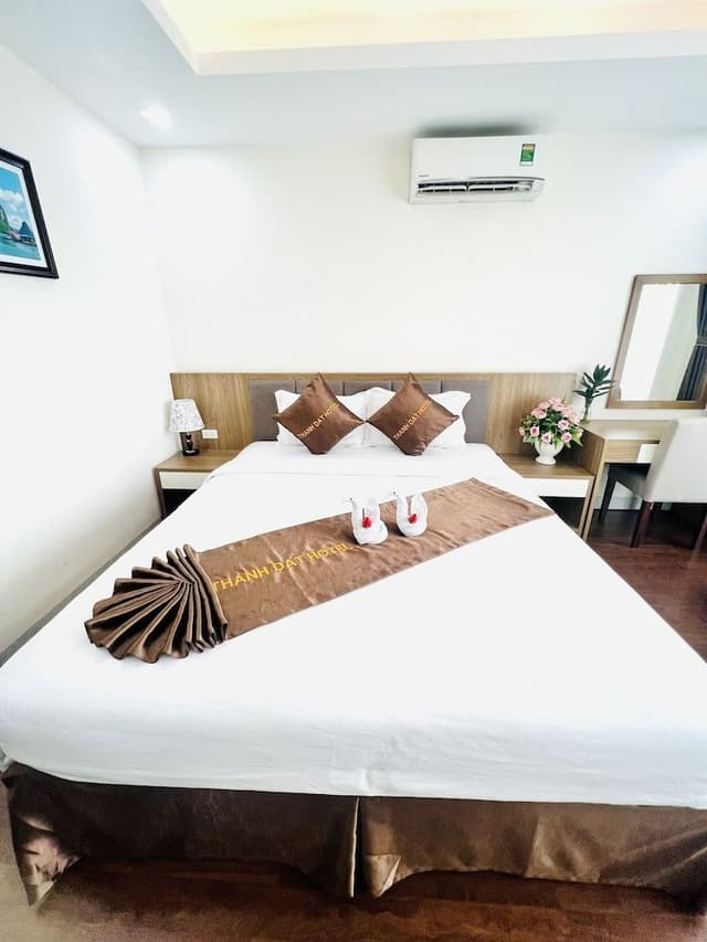 Basic Double Room