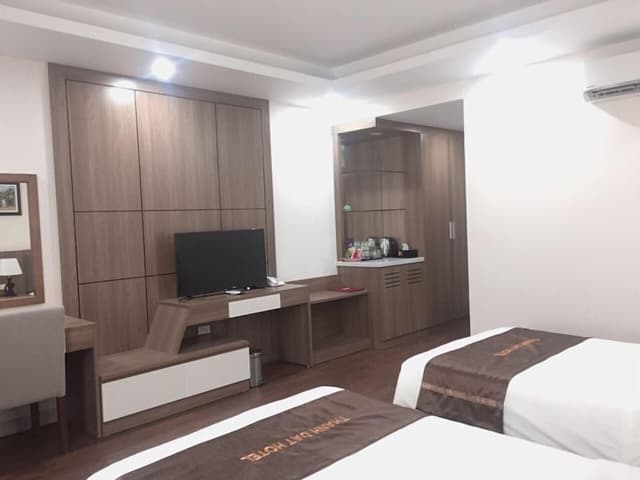 Basic Twin Room