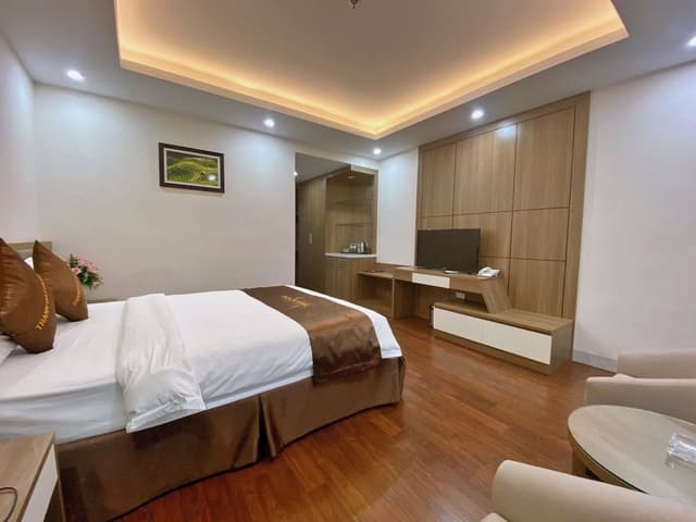 Basic Double Room