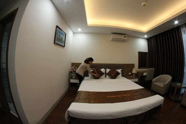 Basic Double Room