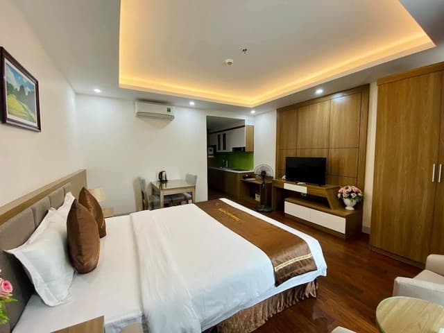 Basic Double Room